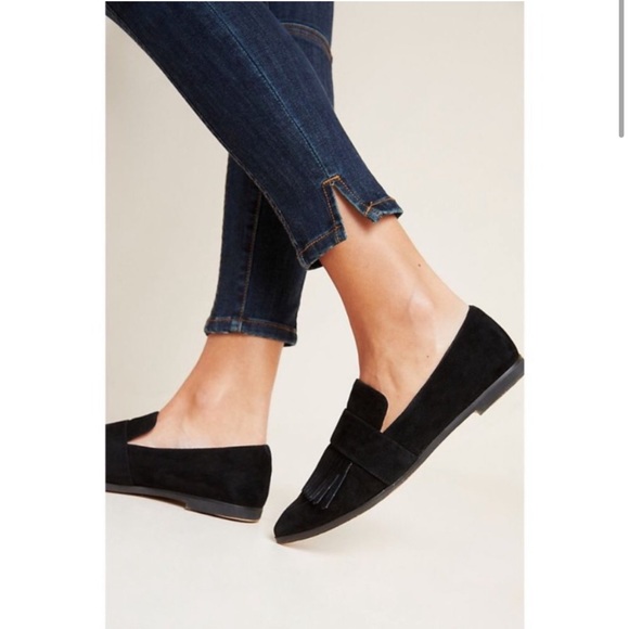 Pilcro and the Letterpress Front Seam High Rise Denim Legging Sz 26 - Picture 2 of 14